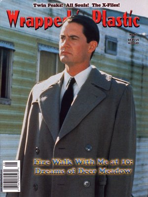 cover image of Issue #60: Wrapped In Plastic Magazine, Book 60